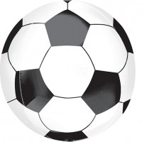 Шар Сфера 3D Футбольный мяч 